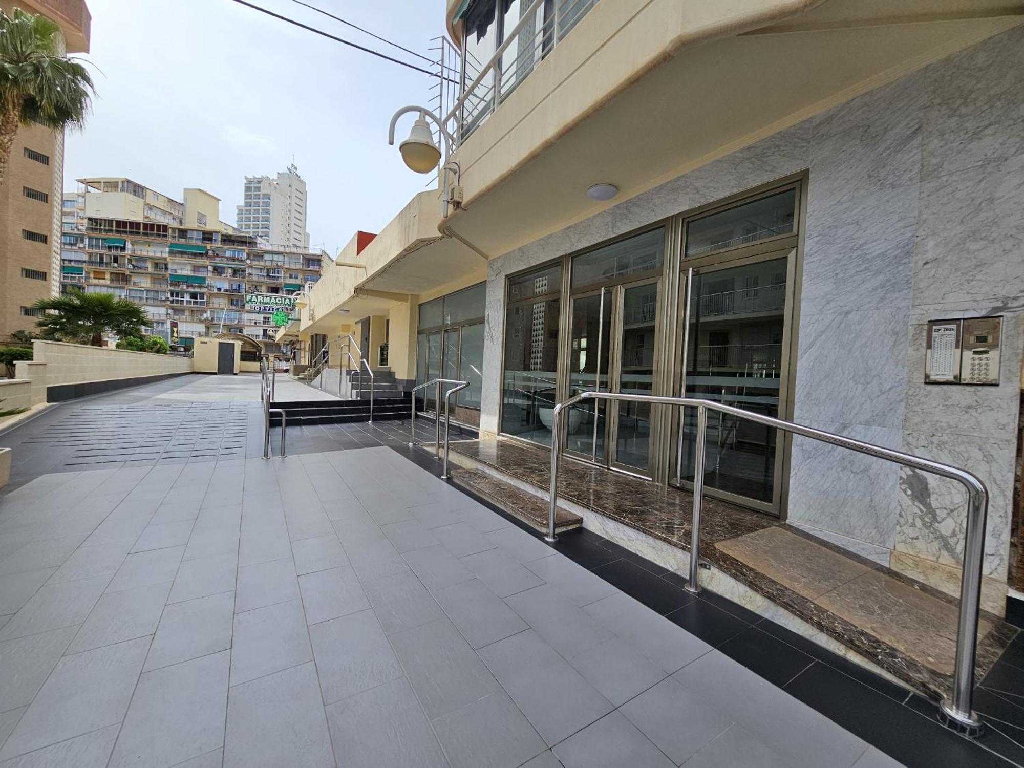 Apartamento Zeus 16 If Benidorm Exterior photo